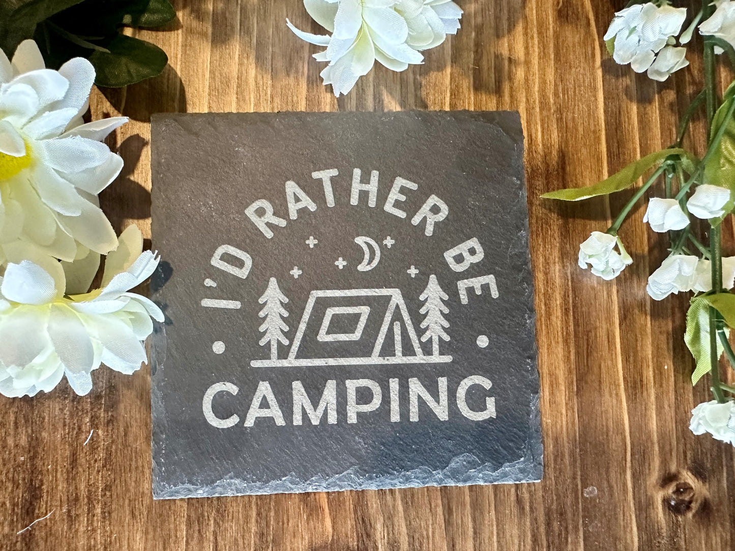 Camping Coasters