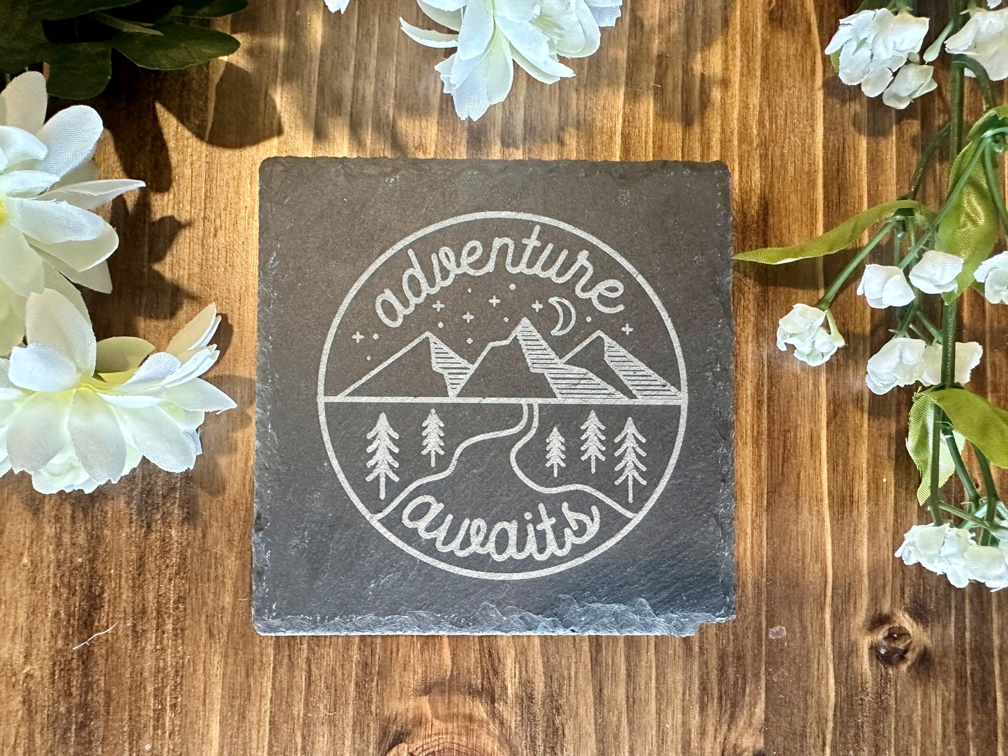 Camping Coasters