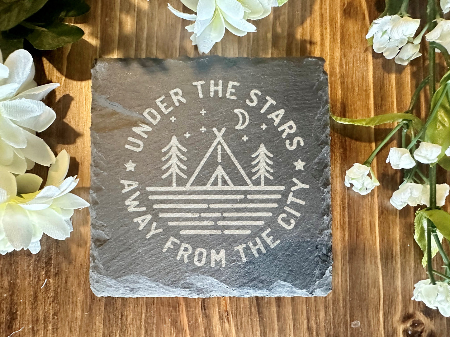 Camping Coasters