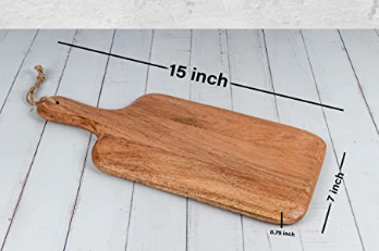 Recipe Cutting Board