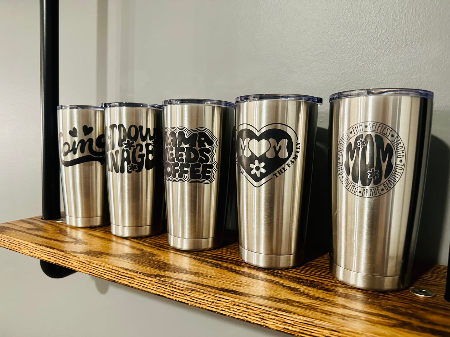 Tumbler - 20oz